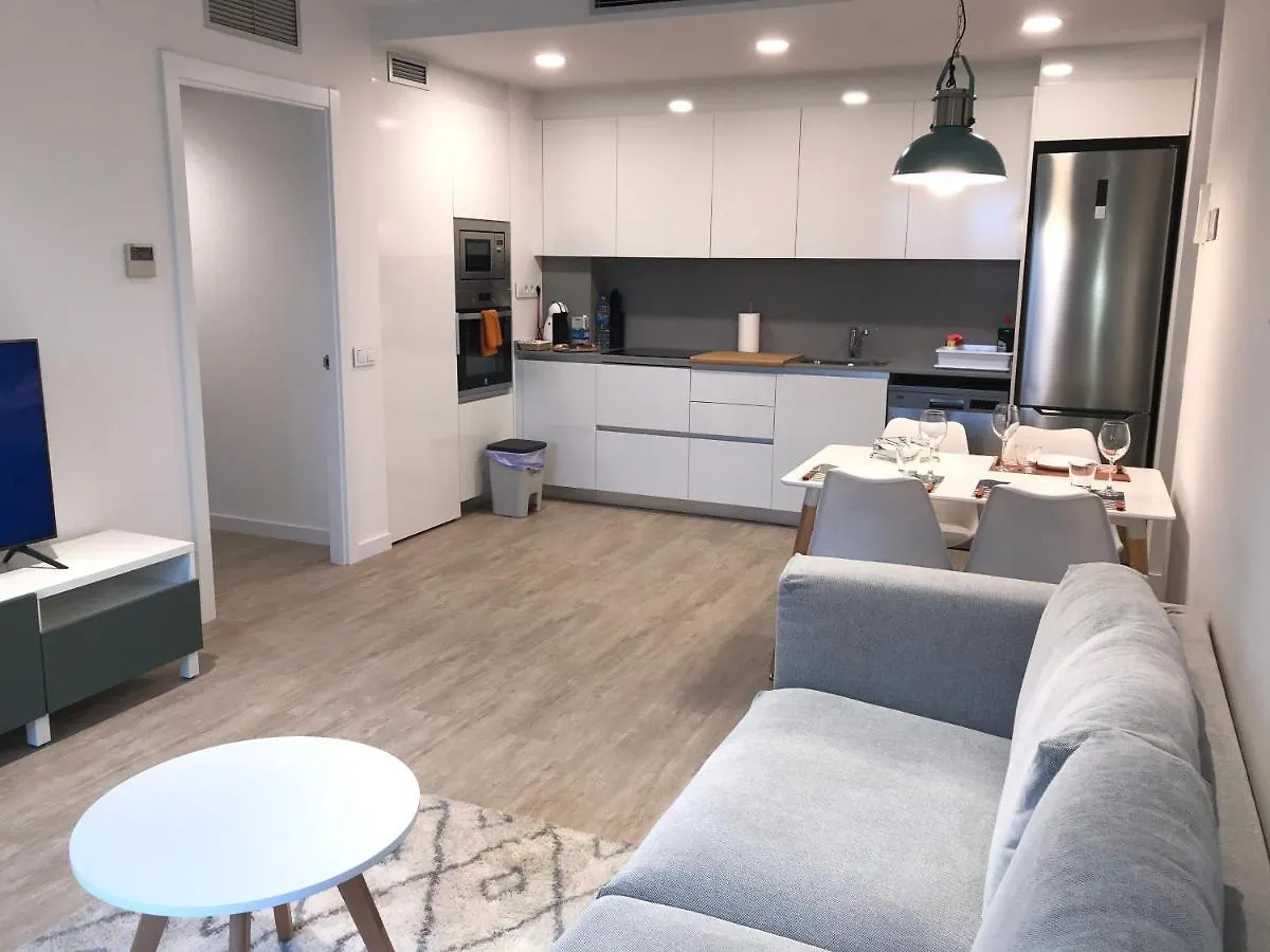 Appartement Llull Home Sant Adria de Besos