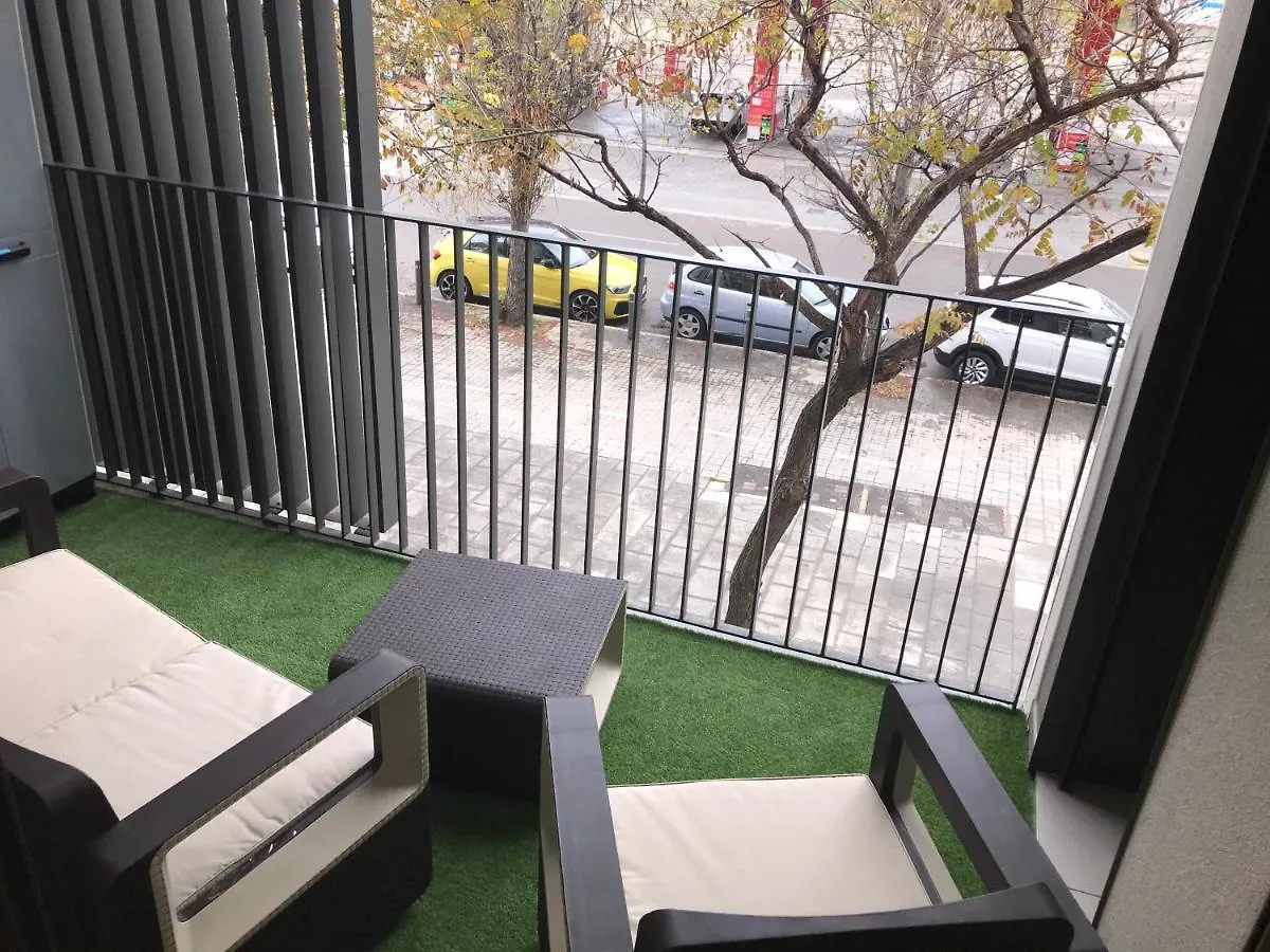 Appartement Llull Home Sant Adria de Besos