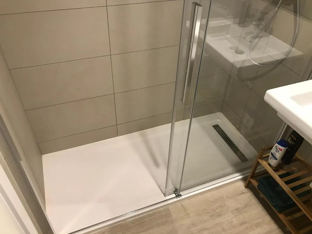 Llull Home Sant Adria de Besos Appartement