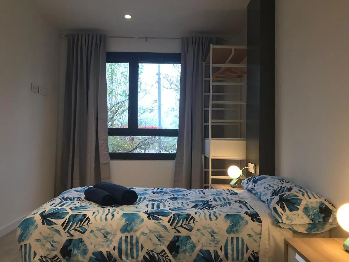 Llull Home Sant Adria de Besos Spanje
