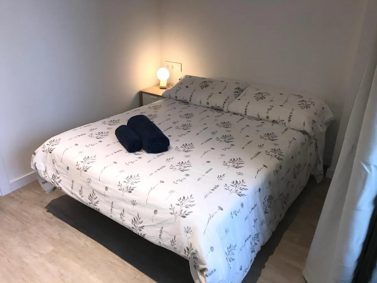 Llull Home Sant Adria de Besos Apartment